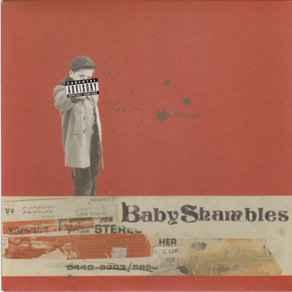 Babyshambles - Fuck Forever - Vinyl 7