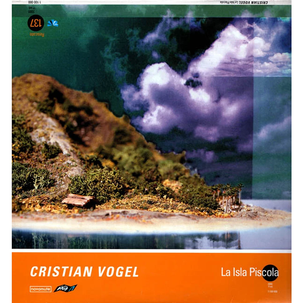 Cristian Vogel - La Isla Piscola
