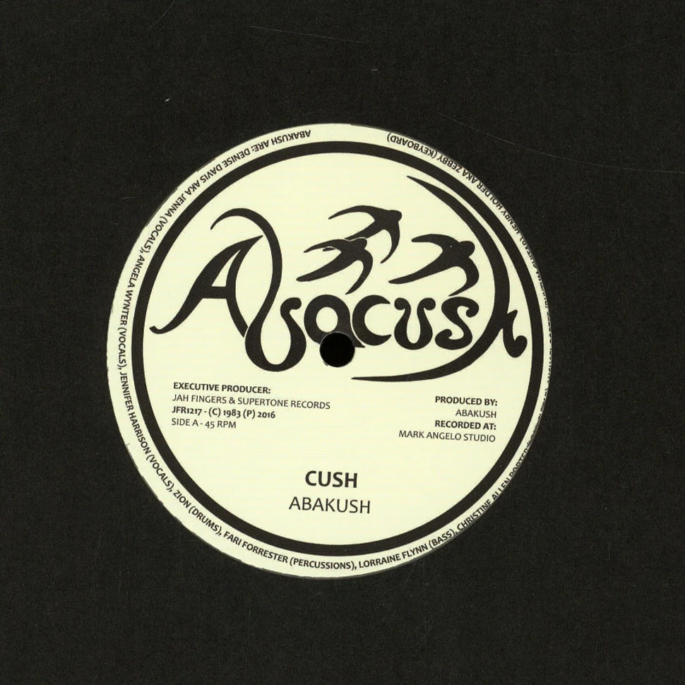 Abakush - Cush / Physical