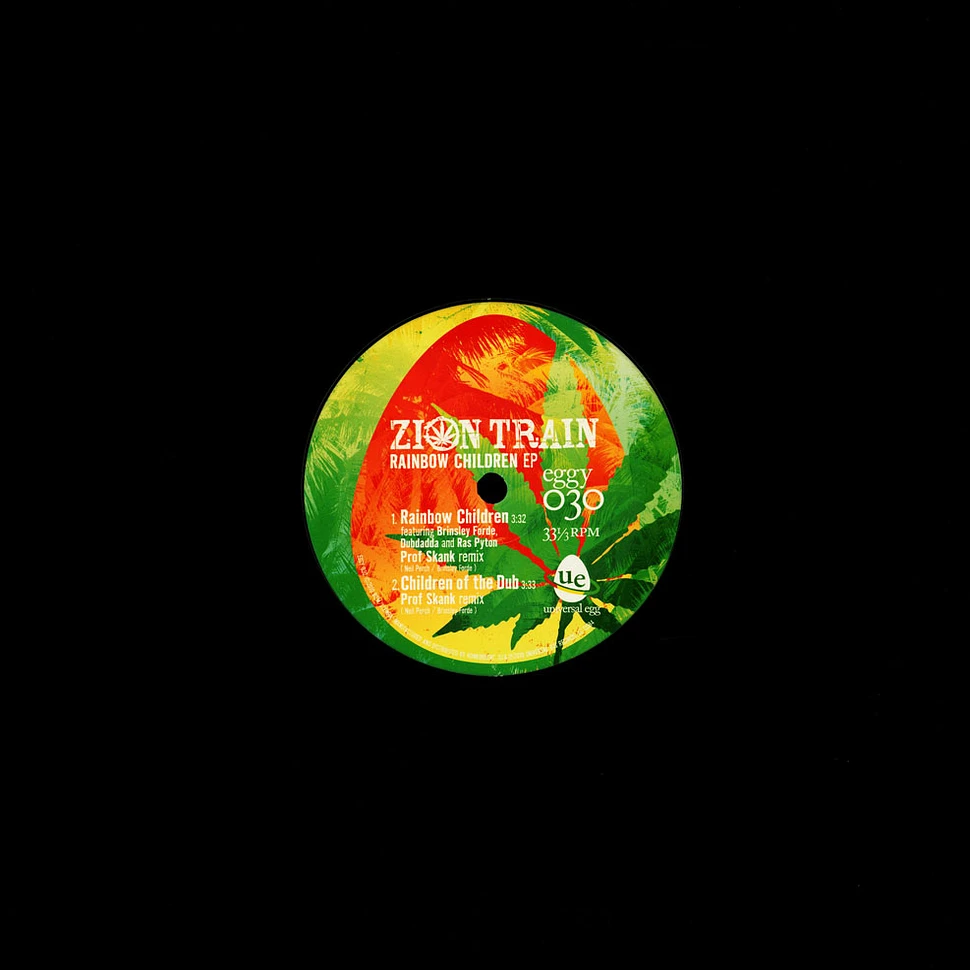 Brinsley Forde, Dubdadda & Ras Pyton / Prof.Skank - Rainbow Children, Dub / Remix, Remix Dub