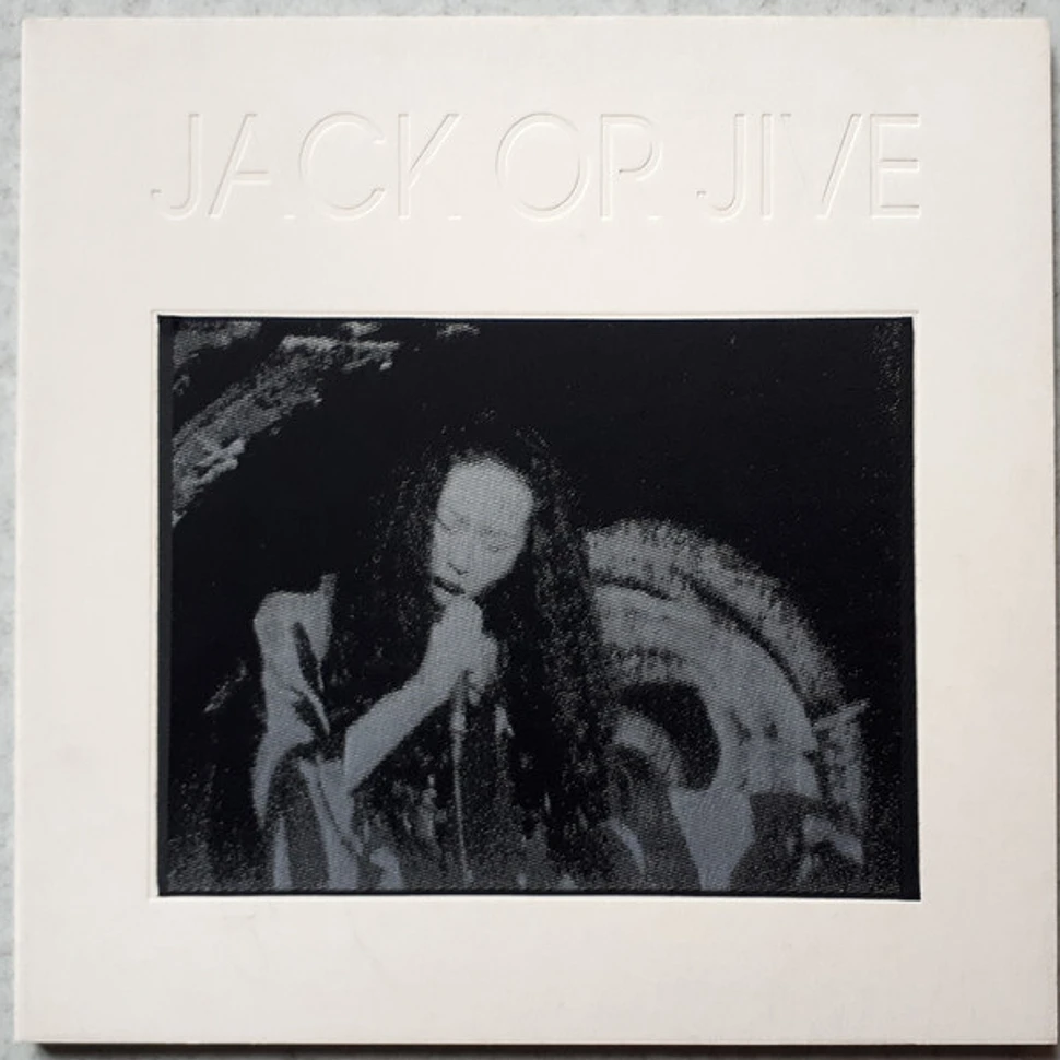 Jack Or Jive - Gyakkou