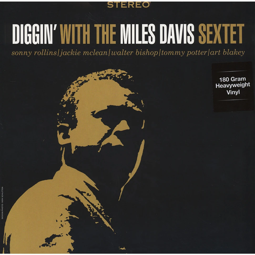 The Miles Davis Sextet - Diggin' With The Miles Davis Sextet