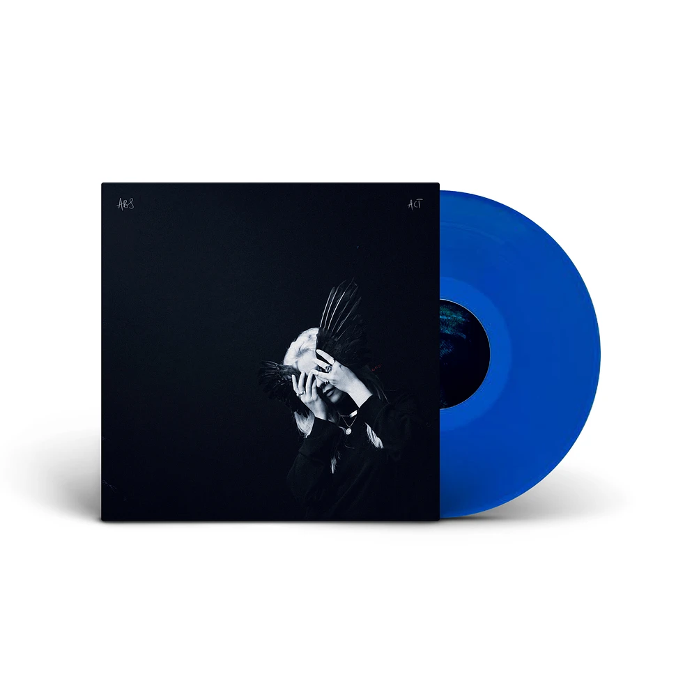 Anna B Savage - A Common Turn Transparent Dark Blue Vinyl Edition