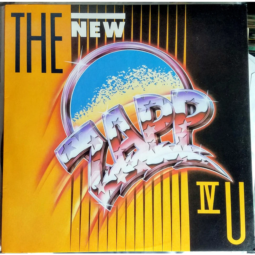 Zapp - The New Zapp IV U