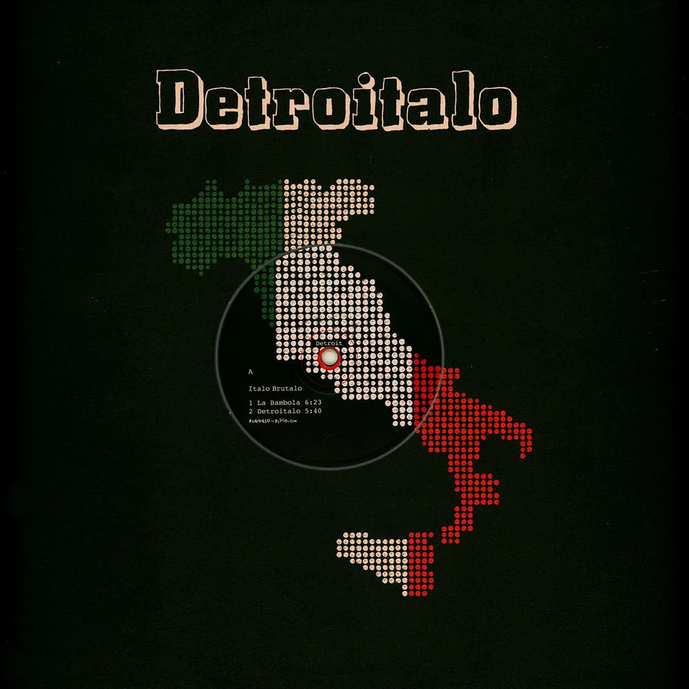 Italo Brutalo - Detroitalo