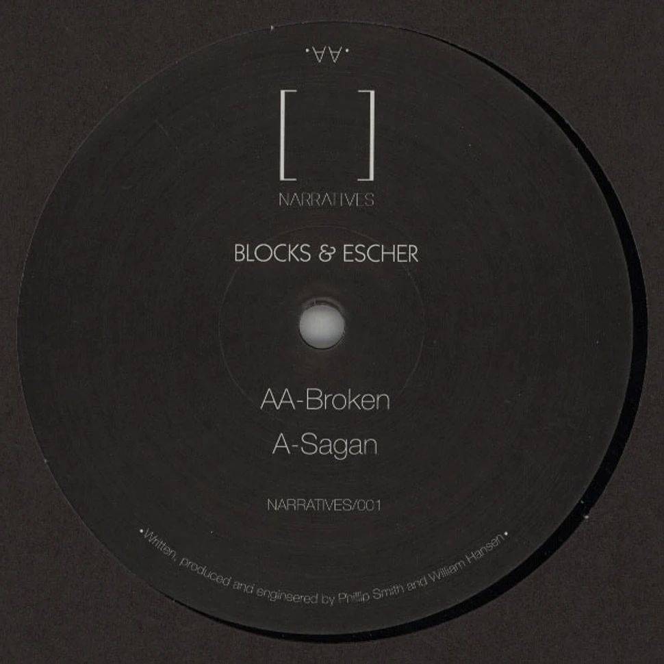 Blocks & Escher - Sagan / Broken