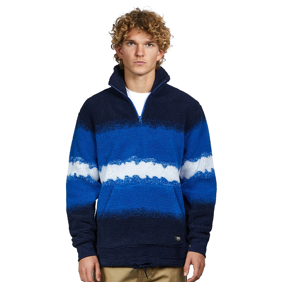 Vans - Cozy Sherpa Quarter Zip