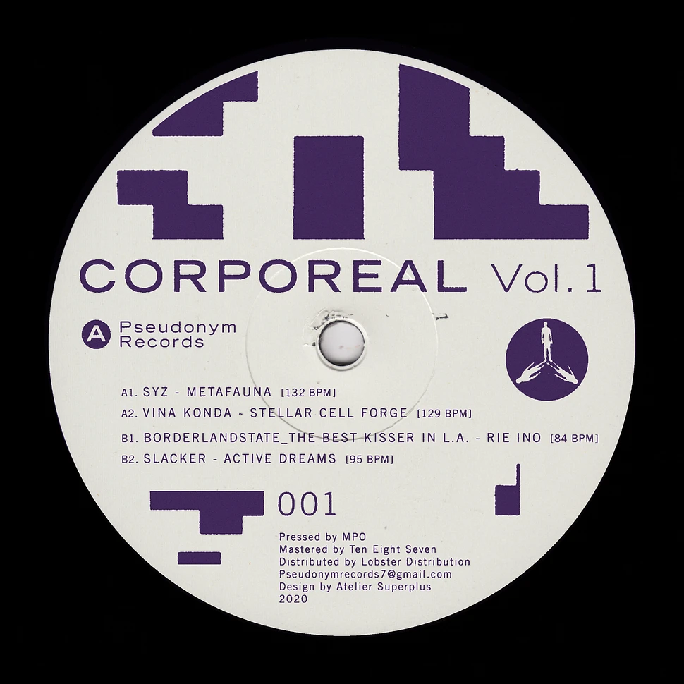 V.A. - Corporeal Volume 1