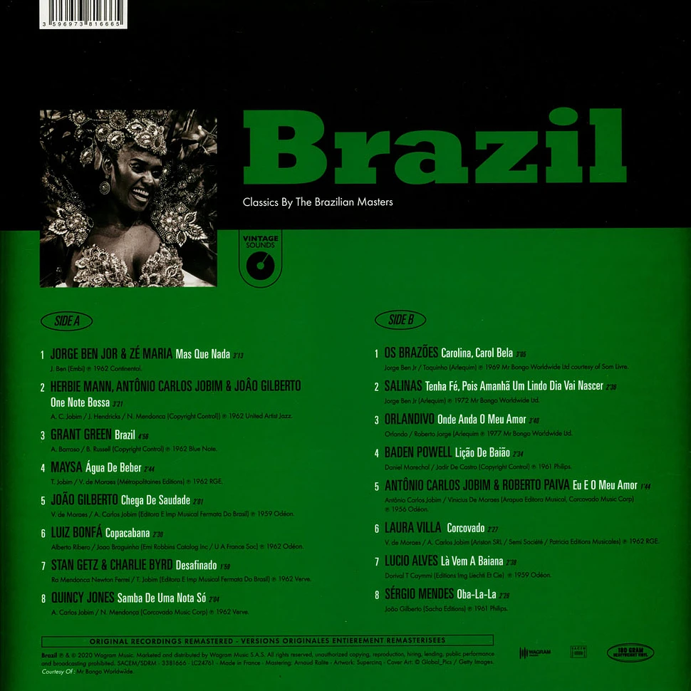 V.A. - Brazil