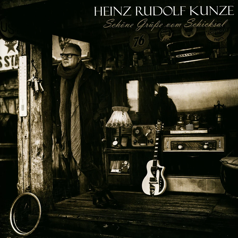 Heinz Rudolf Kunze - Schöne Grüße Vom Schicksal Limited Edition