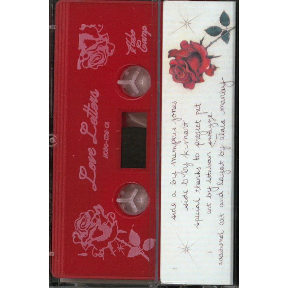 Memphis Jone$ & K-Mart - Love Letters