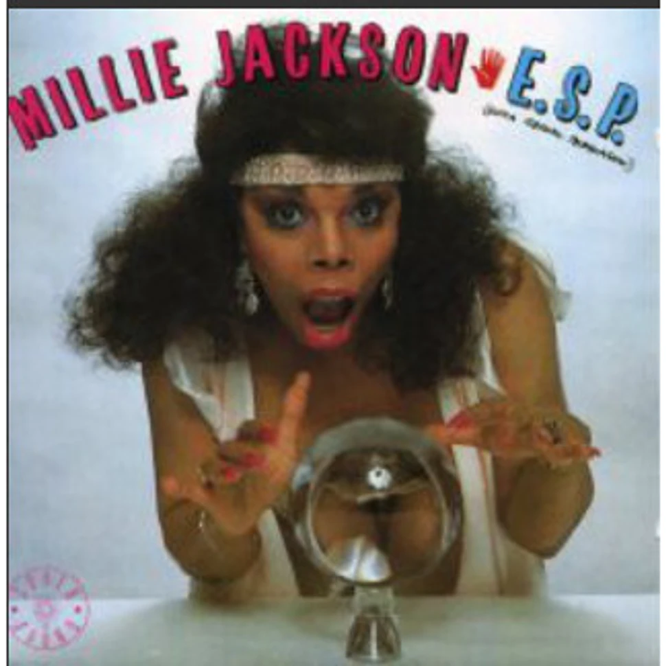 Millie Jackson - E.S.P. (Extra Sexual Persuasion)