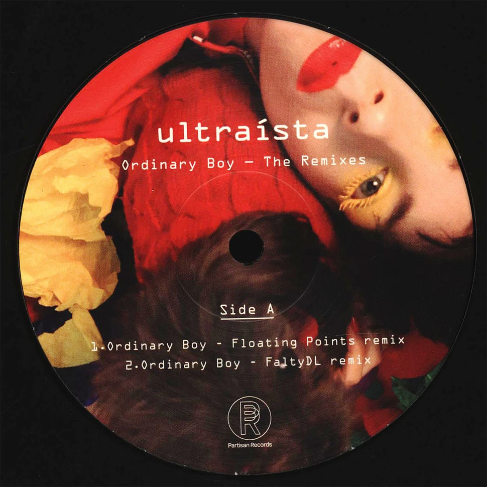 Ultraista - Ordinary Boy - The Remixes 12