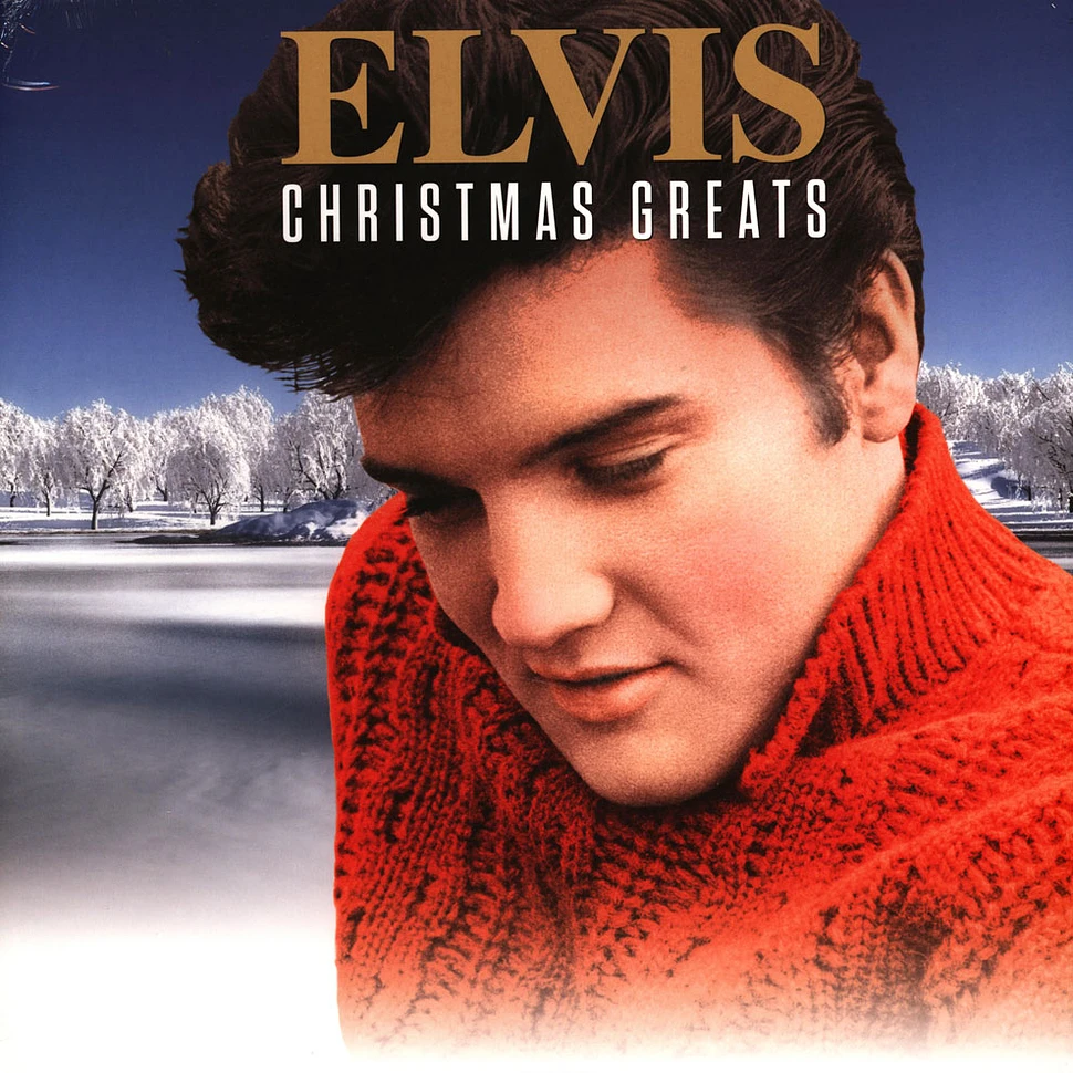 Elvis Presley - Elvis Christmas Greats
