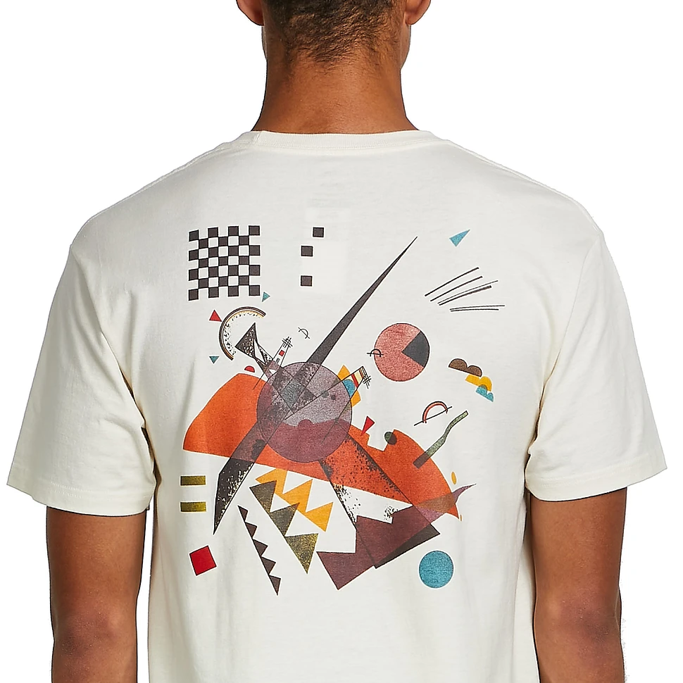 Vans x MoMA - T-Shirt Vasily Kandinsky