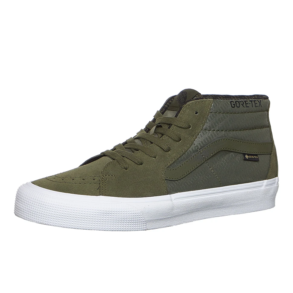 Vans - SK8-Mid (Gore-Tex)