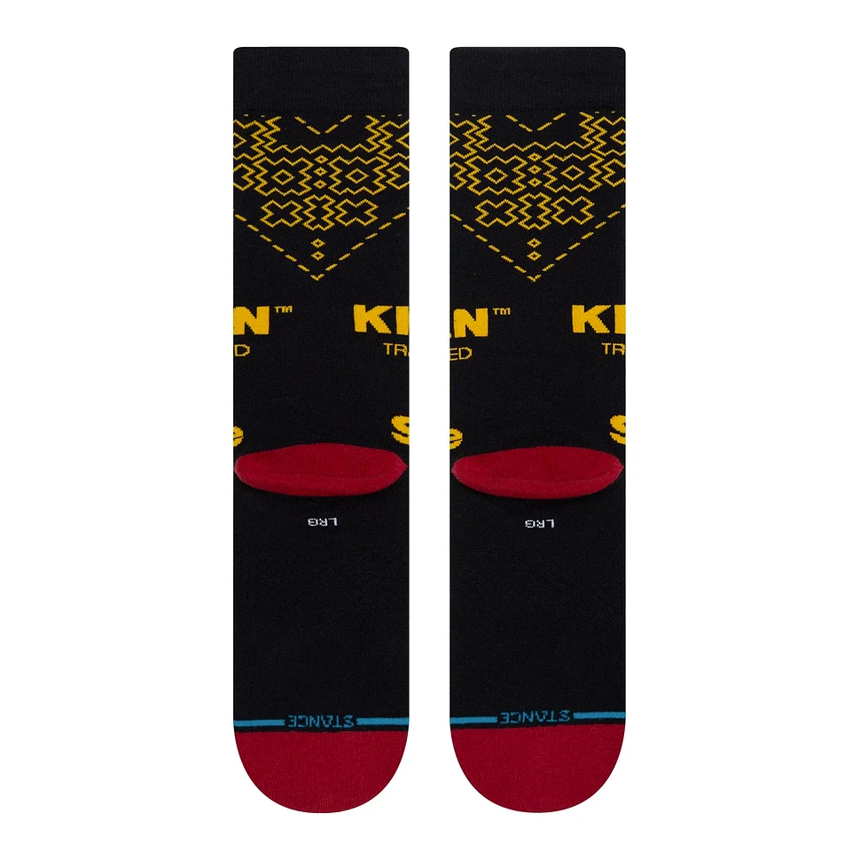 Stance x Kikkoman - Kikkoman Socks