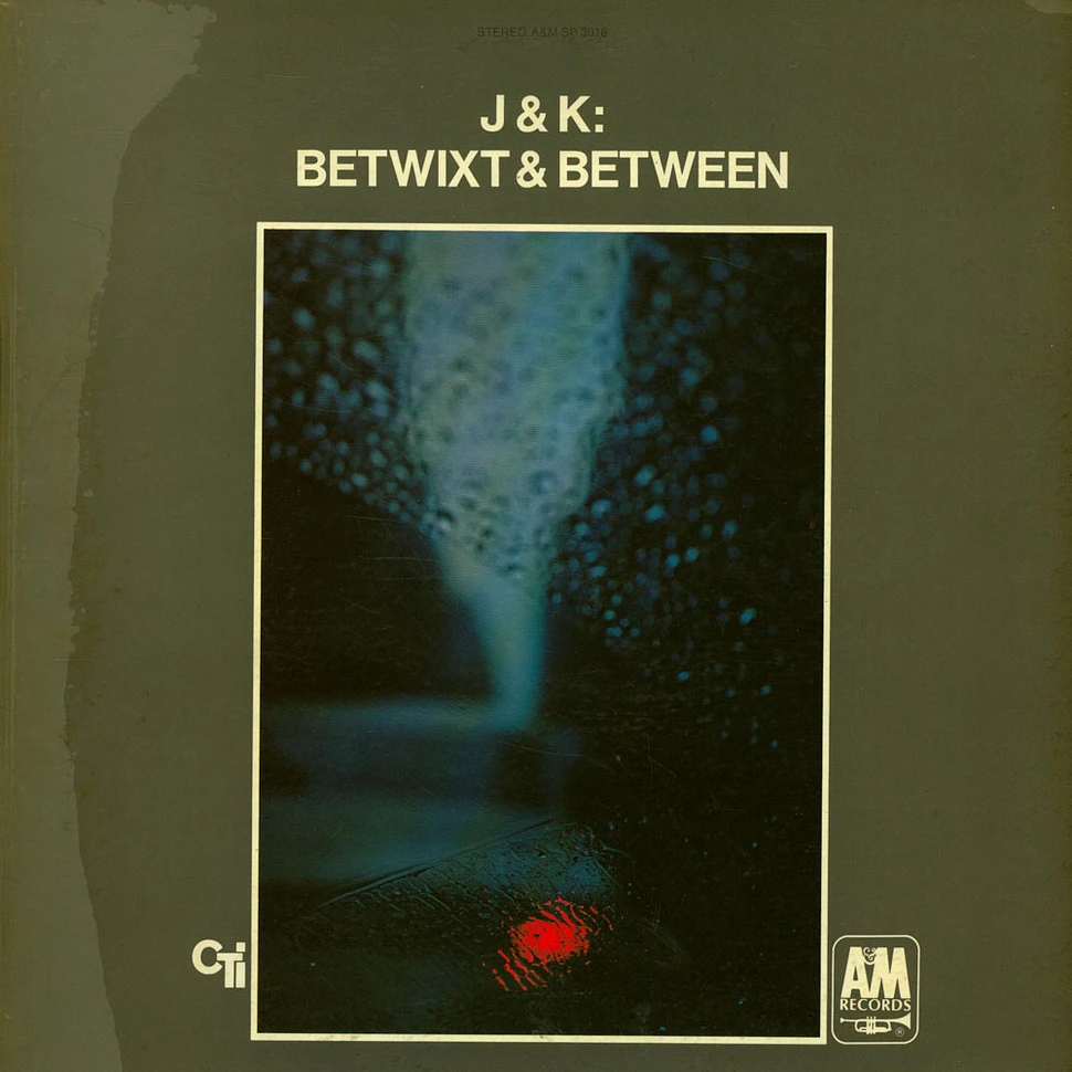 J.J. Johnson & Kai Winding - Betwixt & Between
