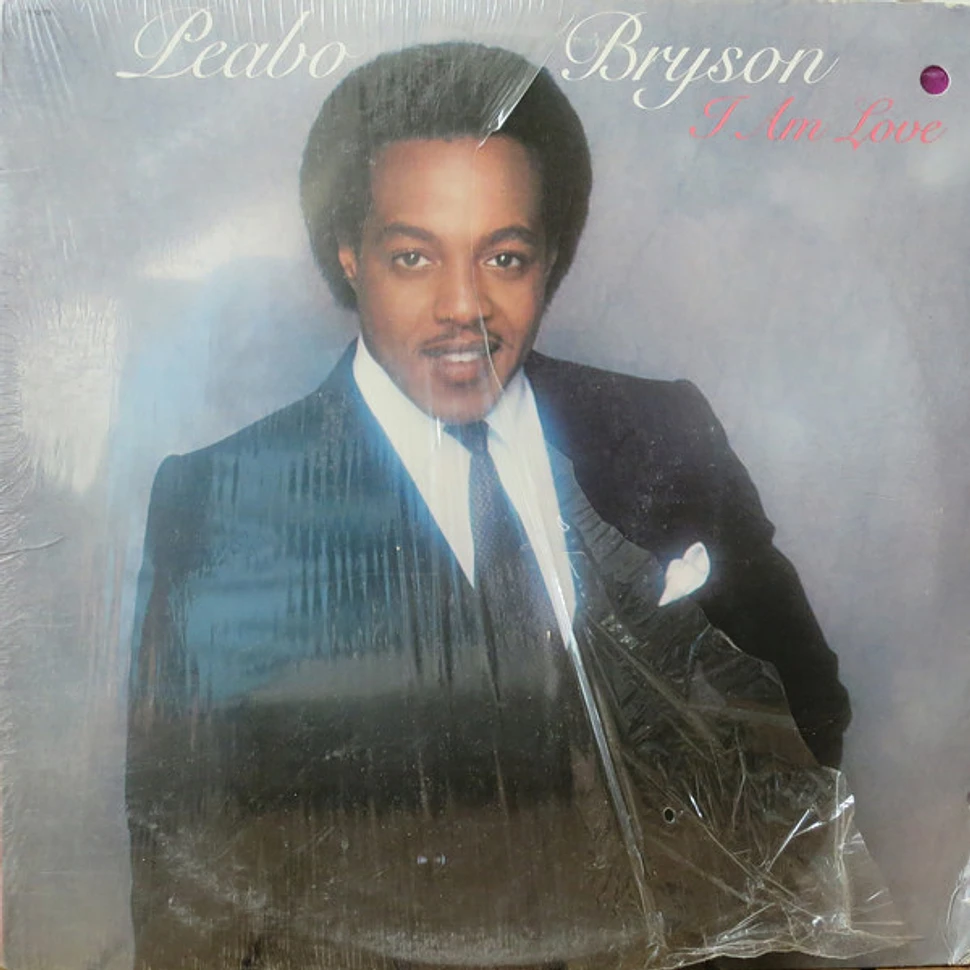 Peabo Bryson - I Am Love