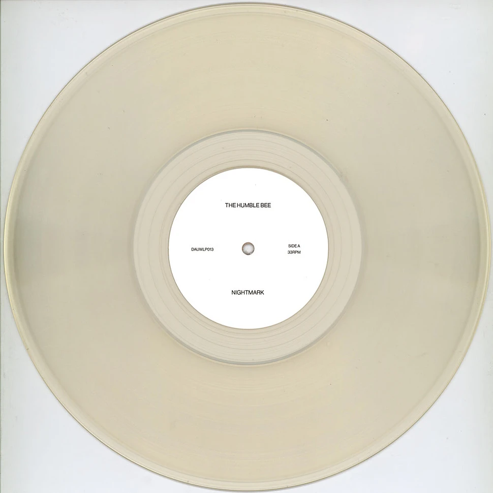 The Humble Bee - Nightmark Clear Vinyl Edition