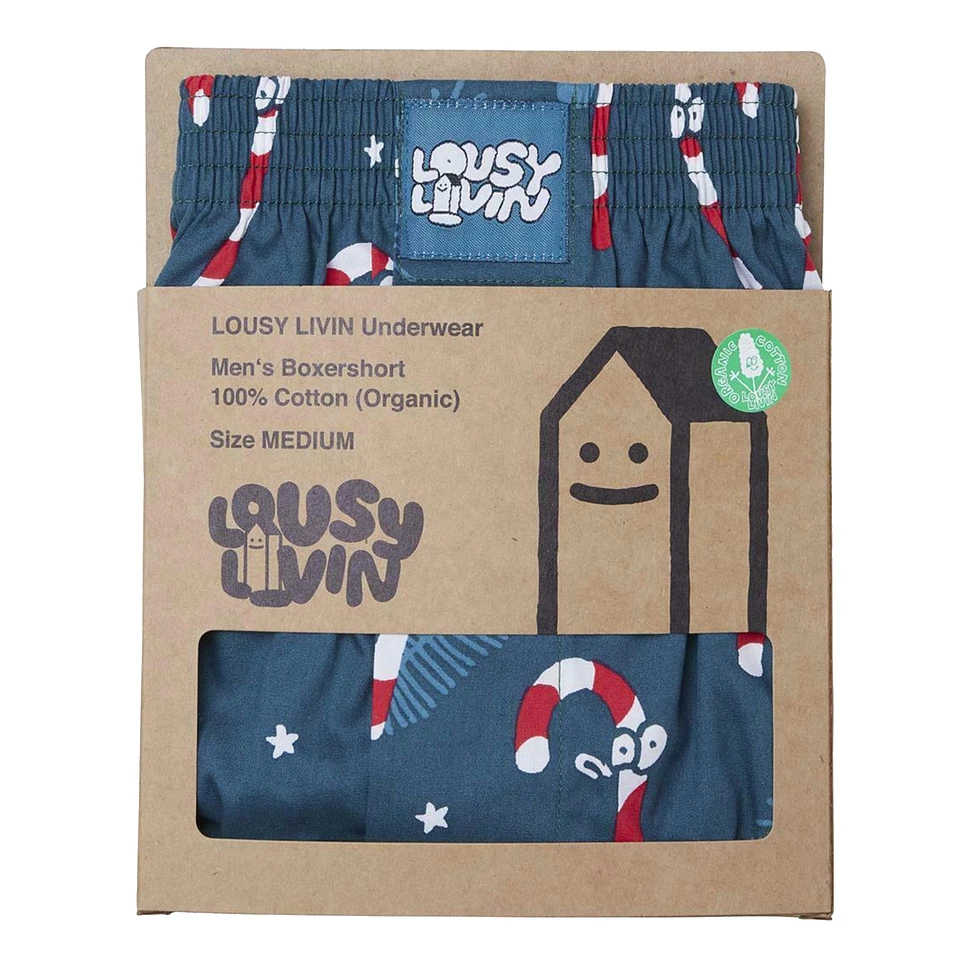Lousy Livin Underwear - Sugar Sticks
