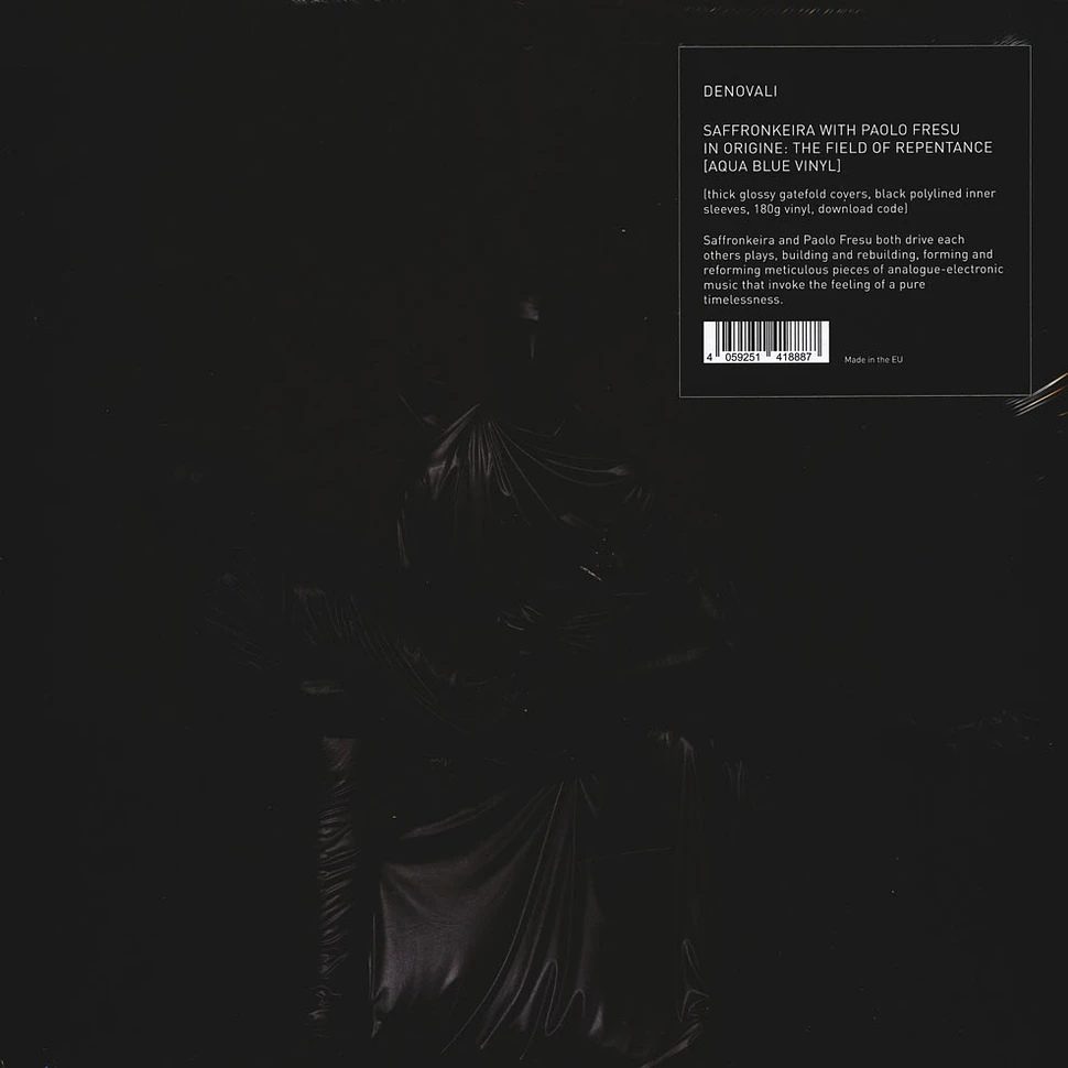 Saffronkeira + Paolo Fresu - In Origine: The Field Of Repentance Colored Vinyl Edition