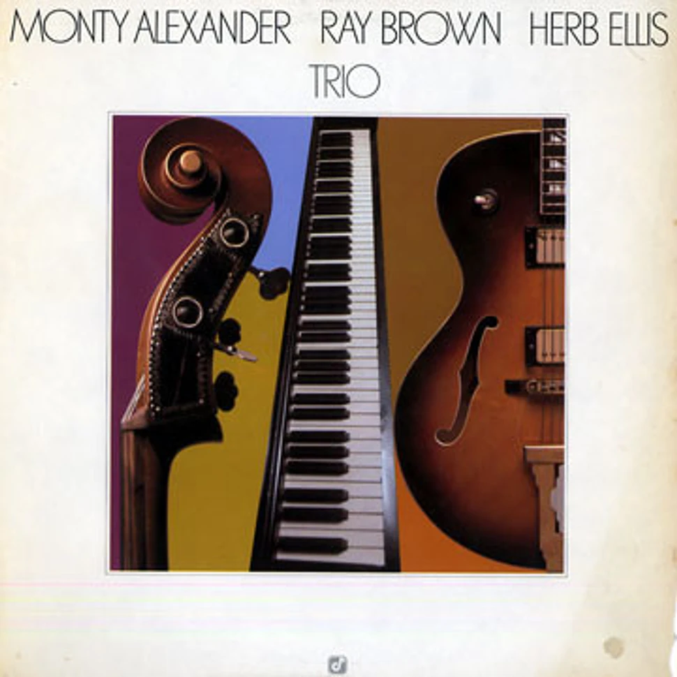 Monty Alexander / Ray Brown / Herb Ellis - Trio
