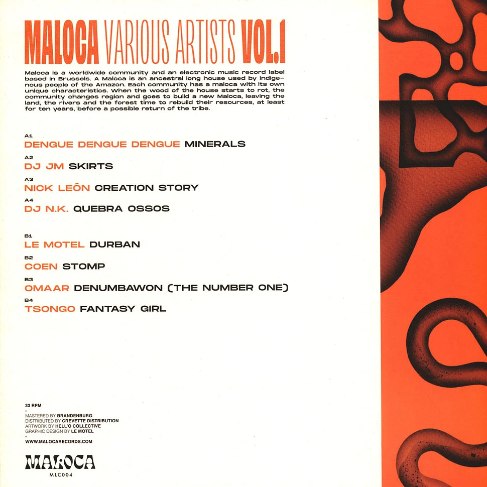 V.A. - Maloca Volume 1