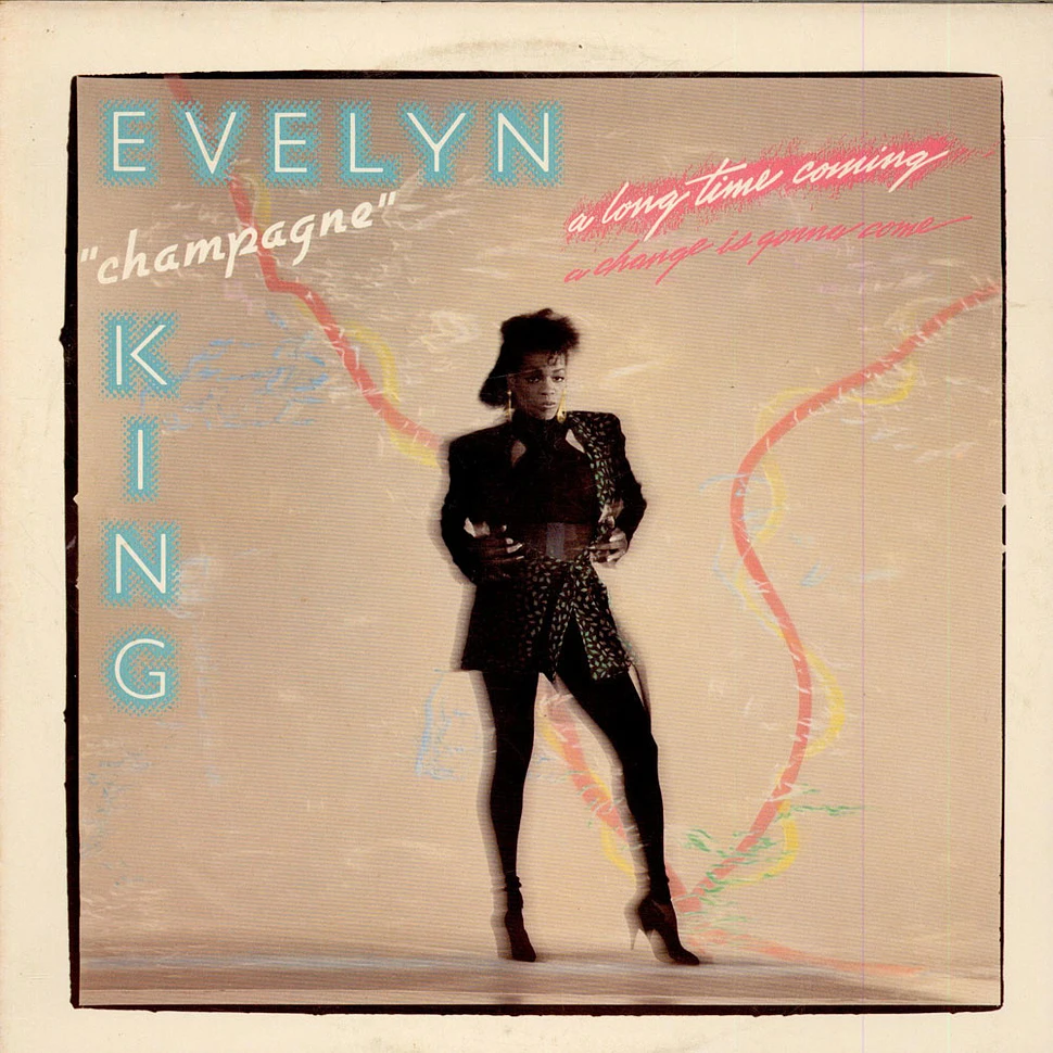 Evelyn King - A Long Time Coming