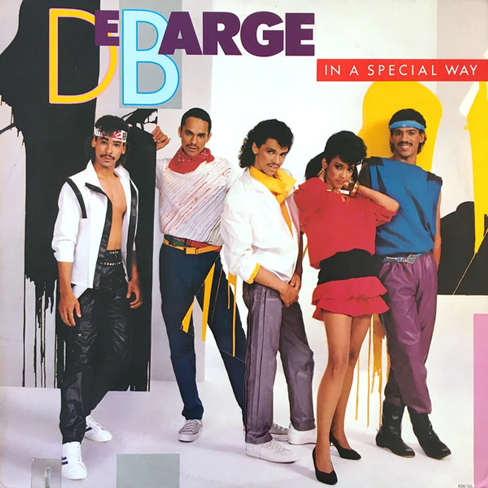 DeBarge - In A Special Way