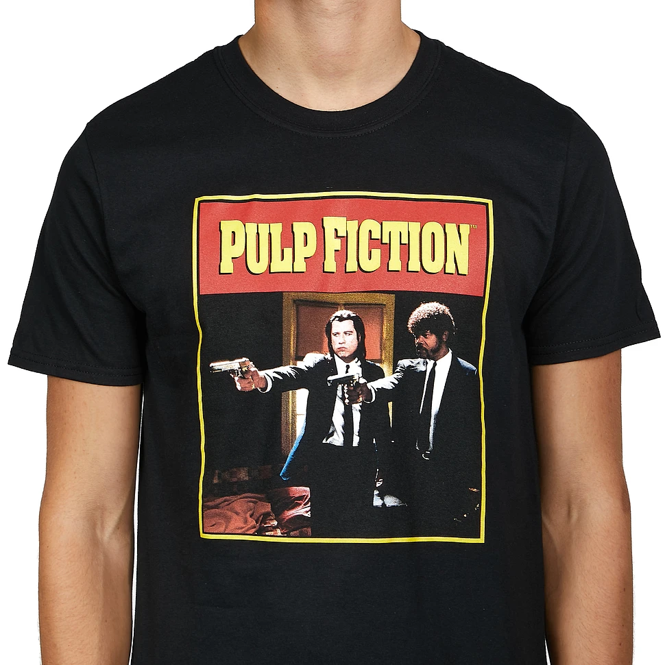 Pulp Fiction - Vengeance T-Shirt