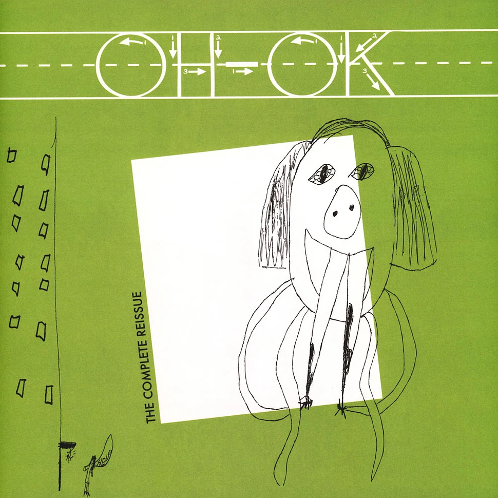 Oh-Ok - The Complete Reissue
