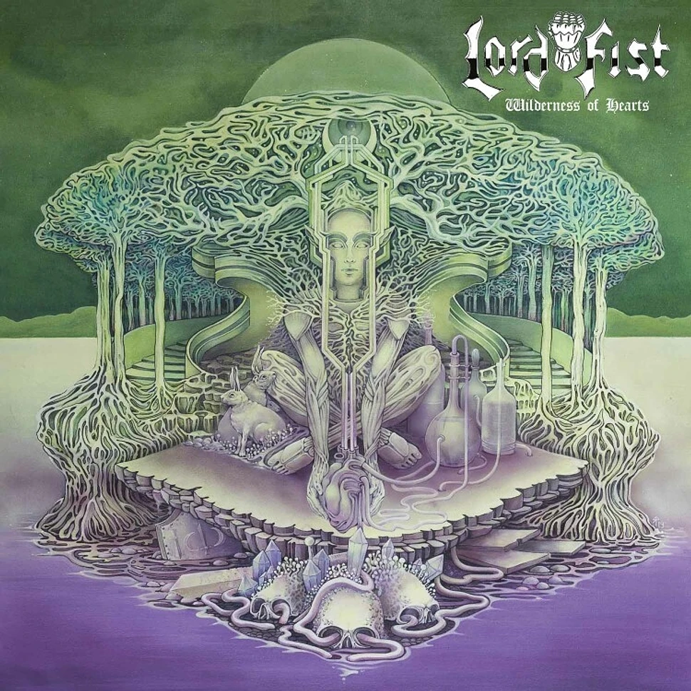 Lord Fist - Wilderness Of Hearts Purple Vinyl Edition