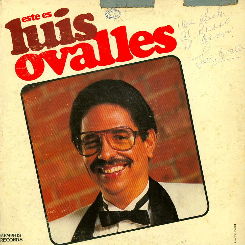 Luis Ovalles - Este es Luis Ovalles