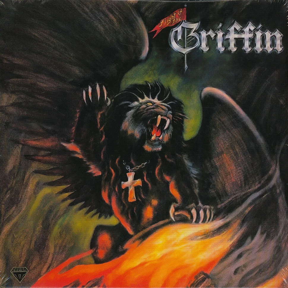 Griffin - Flight Of The Griffin