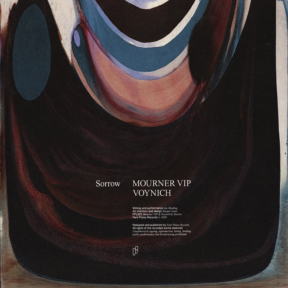 Sorrow - Mourner Vip / Voynich