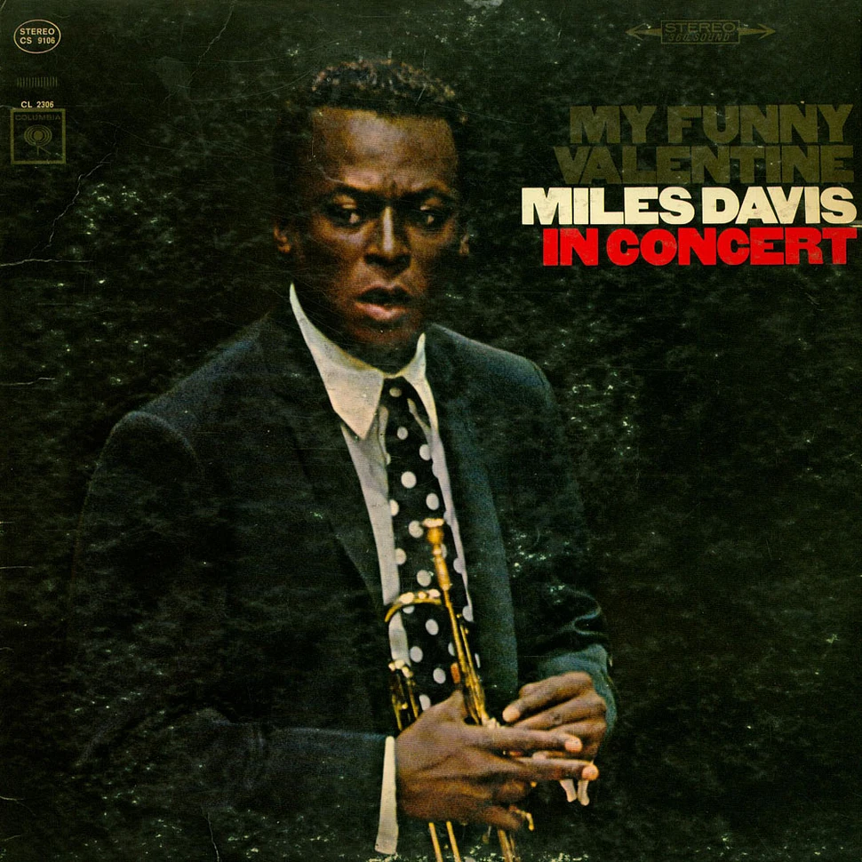 Miles Davis - My Funny Valentine - Miles Davis In Concert