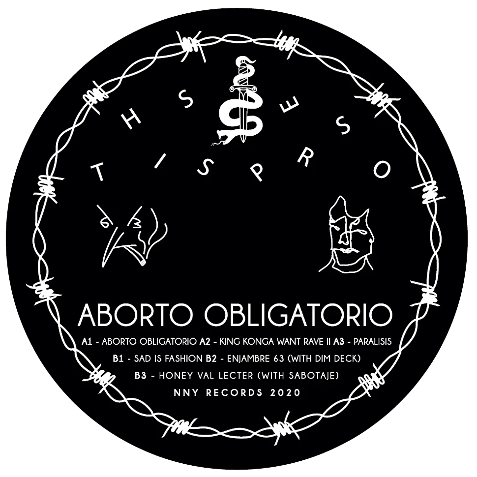 Thissperso - Aborto Obligatorio EP