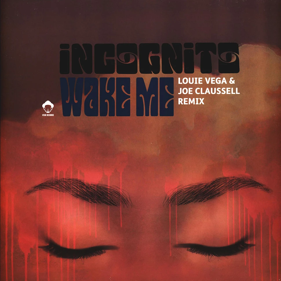 Incognito - Wake Me Louie Vega & Joe Claussell Remix