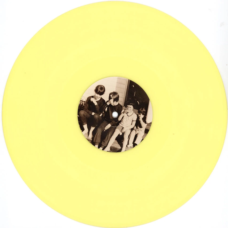 No Ordinary Game - No Ordinary Game 1 Yellow Vinyl Edition