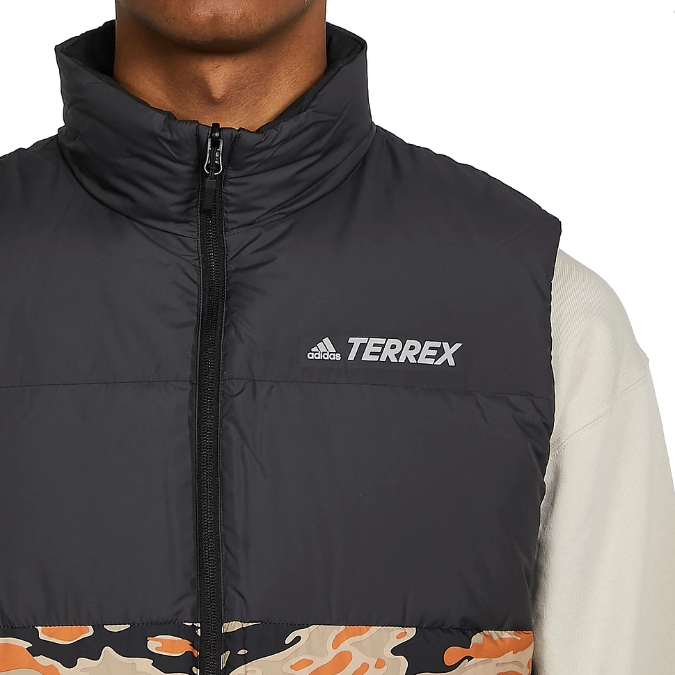 adidas - Terrex Explore Reversible Down Vest