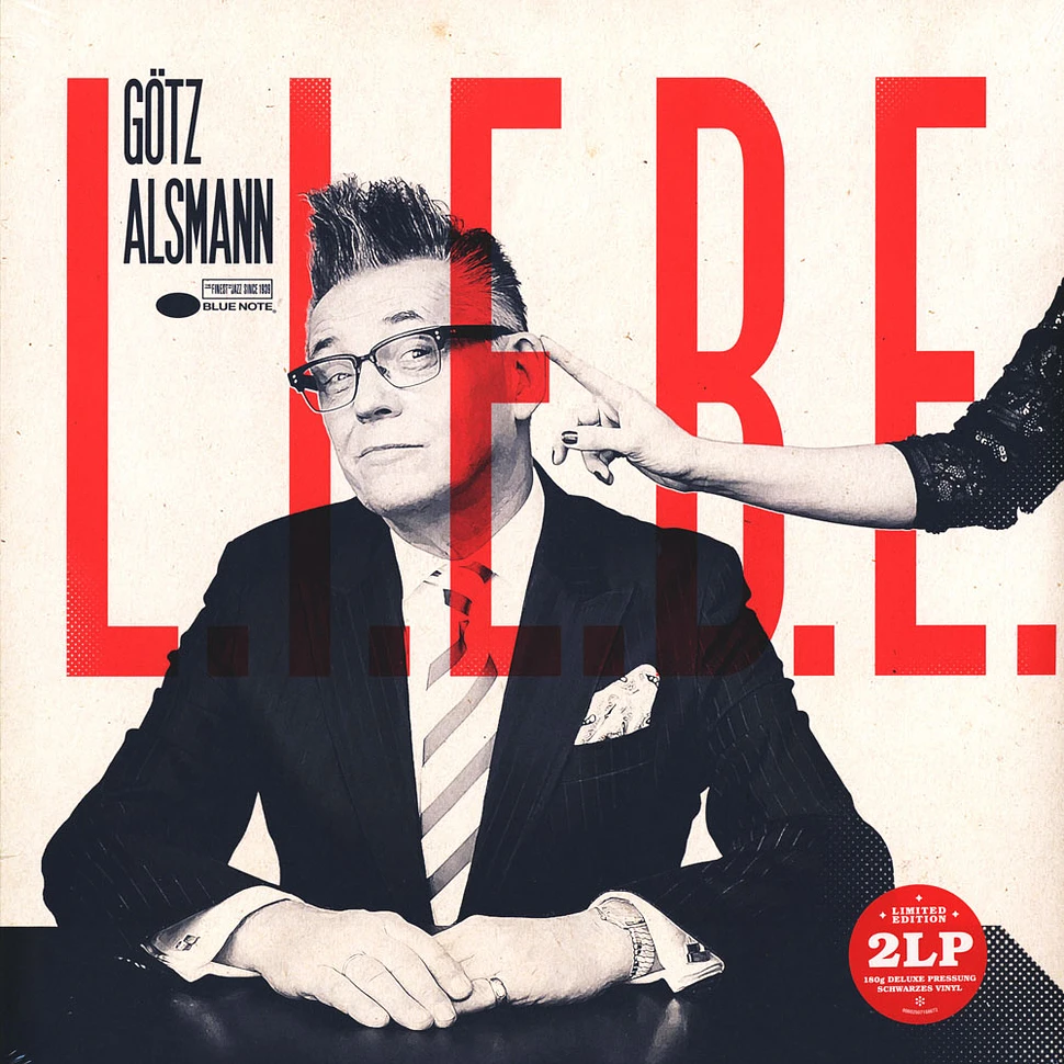 Götz Alsmann - L.I.E.B.E. Limited Edition