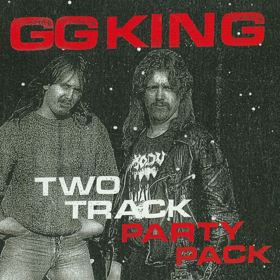 GG King - Two Track Party Pack