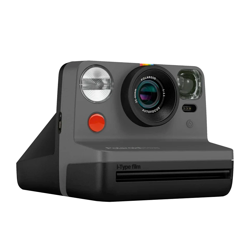 Polaroid - Polaroid Now i-Type Instant Camera
