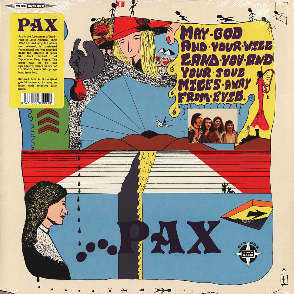 PAX - Pax
