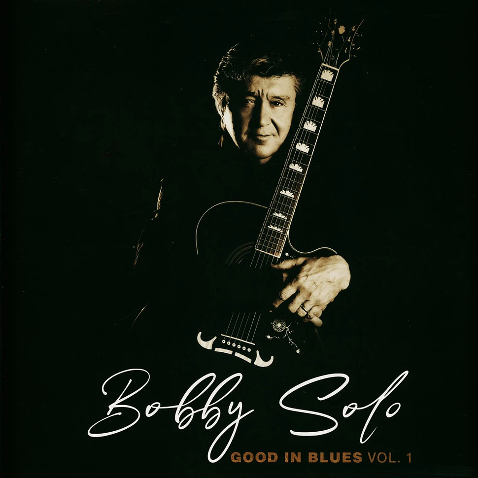 Bobby Solo - Good In Blues Volume 1 White Vinyl Edition