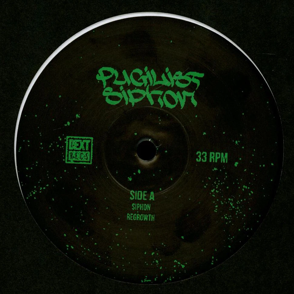 Pugilist - Siphon EP