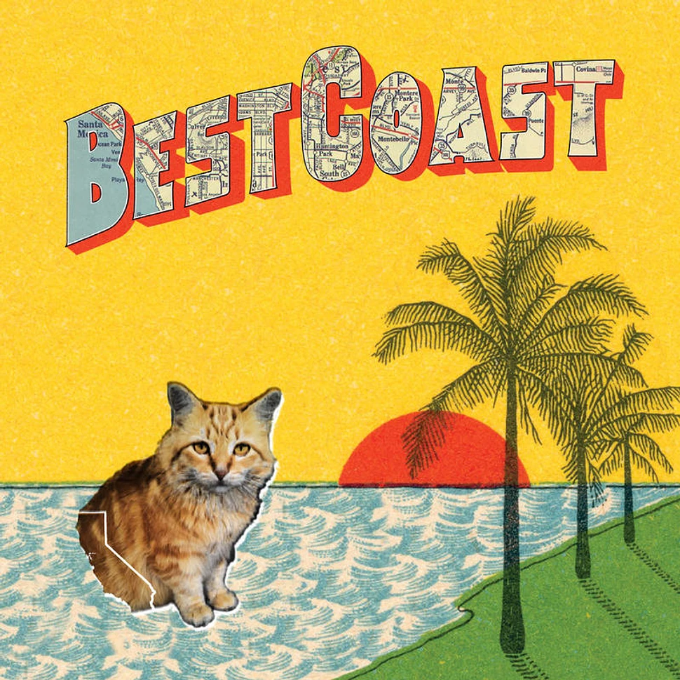 Best Coast - Crazy For You - 10th Anniversary Black Friday Record Store Day 2020 Edition