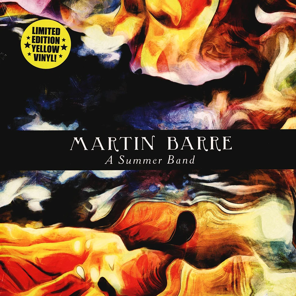 Martin Barre - A Summer Band