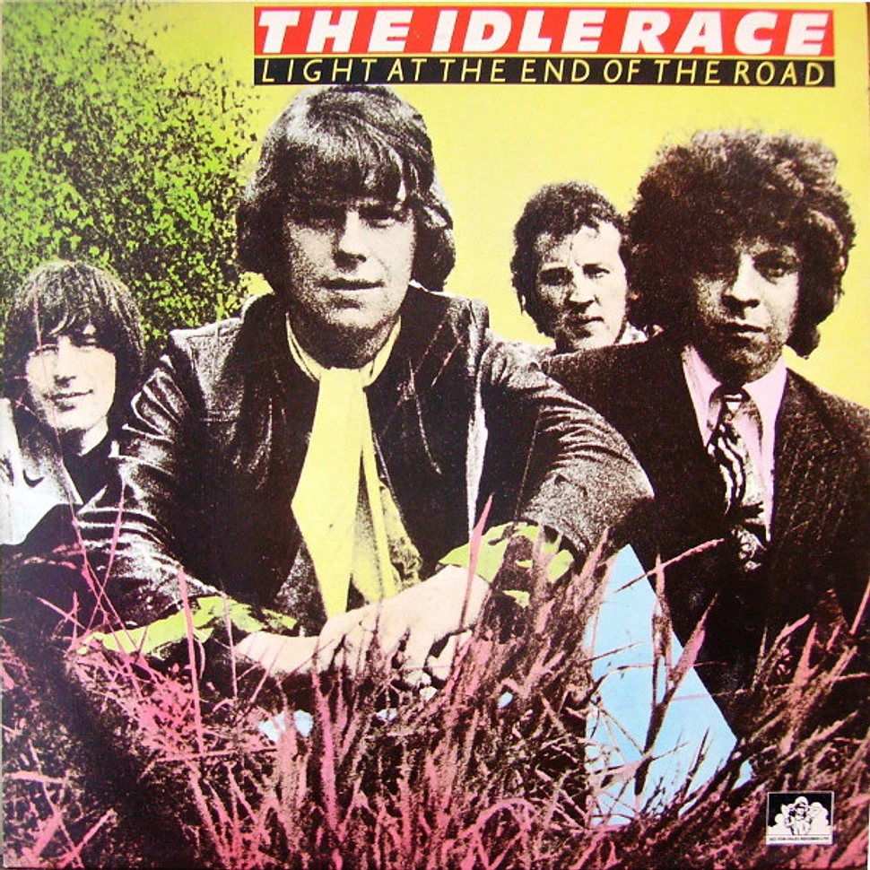 The Idle Race - Light At The End Of The Road